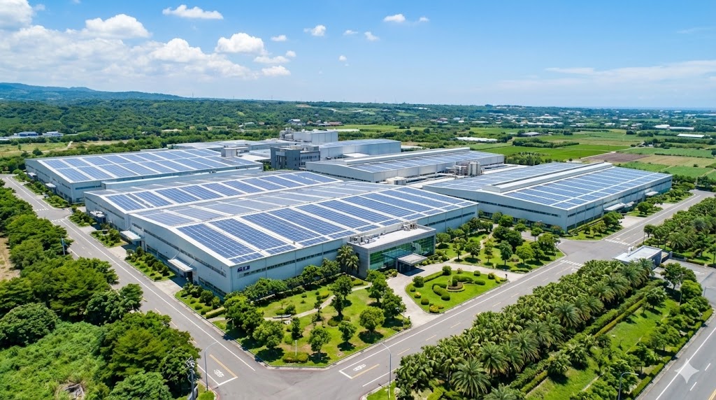 落實綠色製造，力厲企業強化屏東廠區環境管理與能源效率