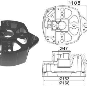PRA-015-BLK