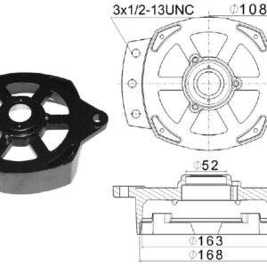 PRA-065-BLK