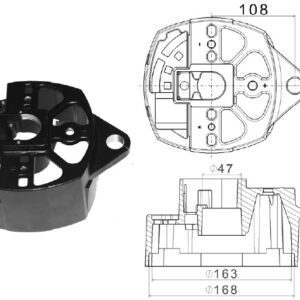PRA-066-BLK