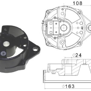 PRA-071-BLK