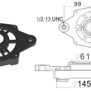 PRA-075-BLK