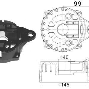 PRA-076-BLK