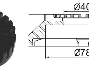 PRA-085-BLK
