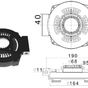 PRA-109-BLK